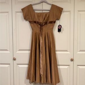 1950s Party Dress